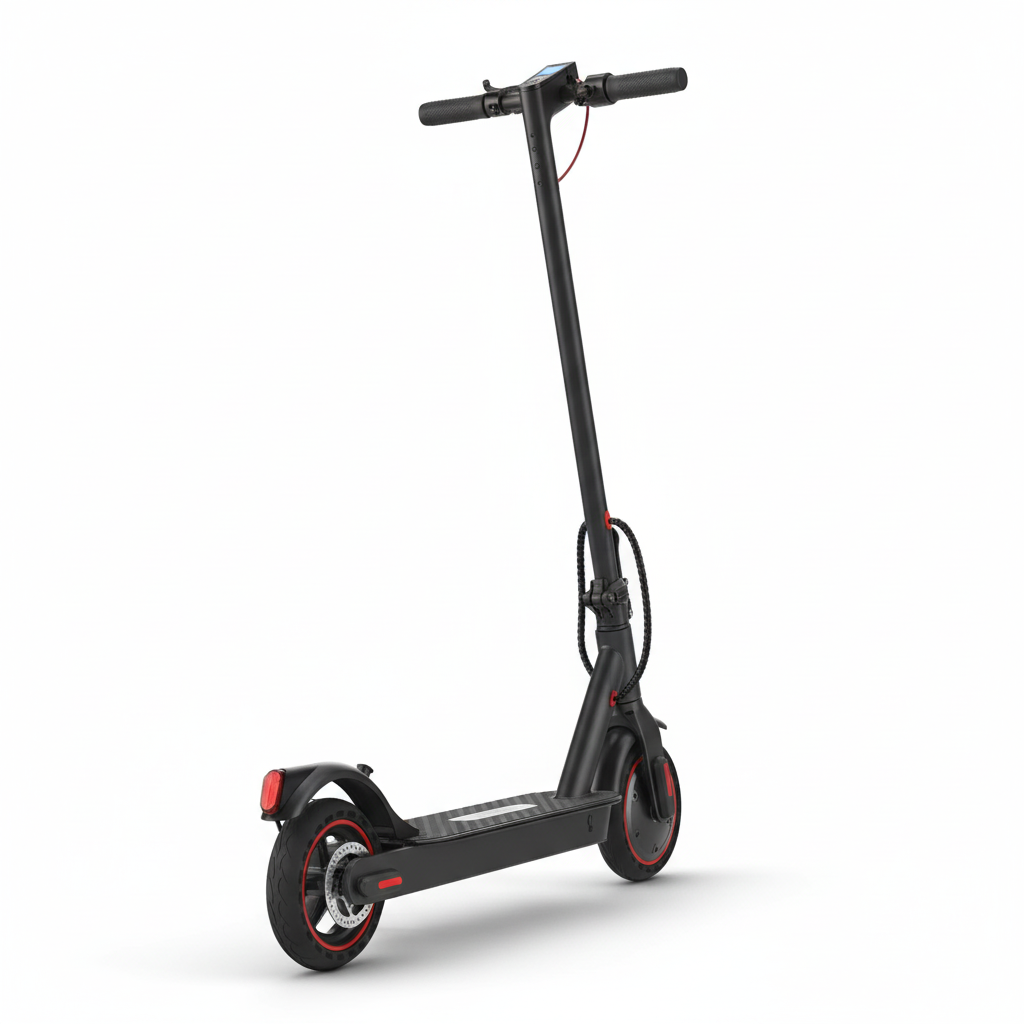 Trottinette electrique 