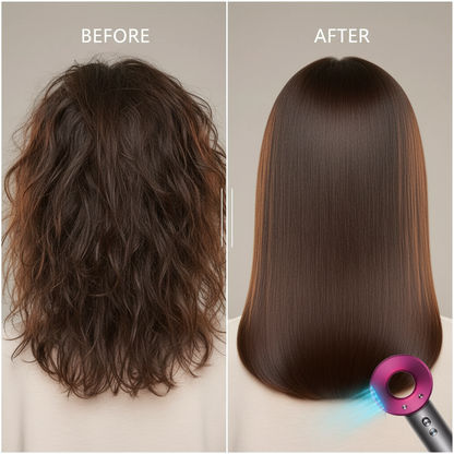 Sèche-Cheveux Ionique Pro 1600W