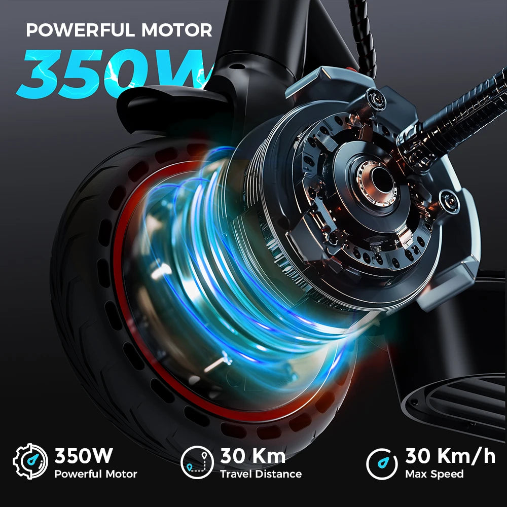 Trottinette electrique 