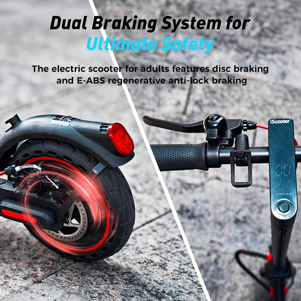 Trottinette electrique 